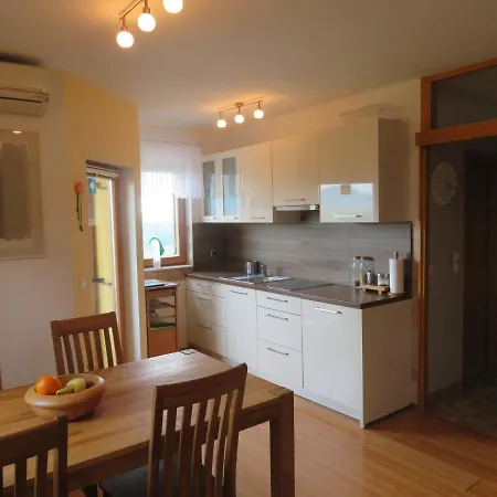 Apartma Panorama Pocetrtek *