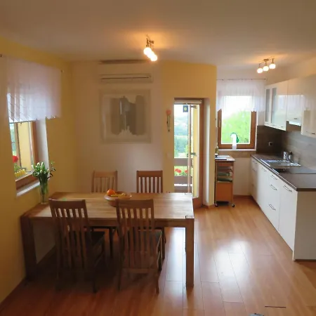 Apartma Panorama Pocetrtek * Podčetrtek