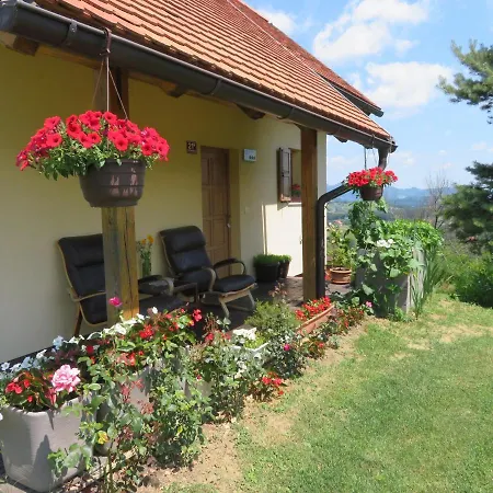 Apartma Panorama Pocetrtek Podcetrtek