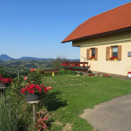 Apartma Panorama Pocetrtek * Podčetrtek