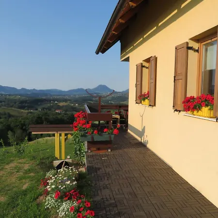 Holiday home Apartma Panorama Pocetrtek Podcetrtek