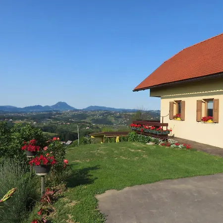 Apartma Panorama Pocetrtek * Podčetrtek