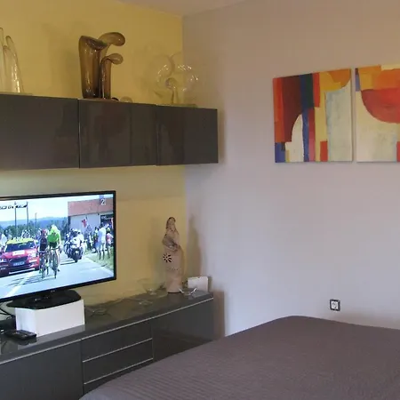 Apartma Panorama Pocetrtek Prázdninový dům *