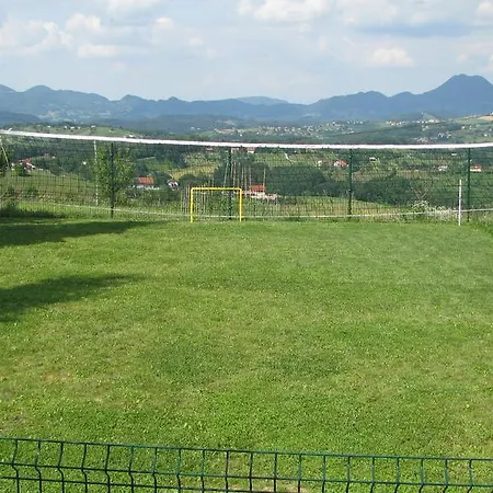Apartma Panorama Pocetrtek Prázdninový dům