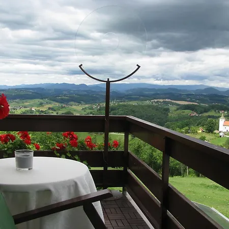 Apartma Panorama Pocetrtek