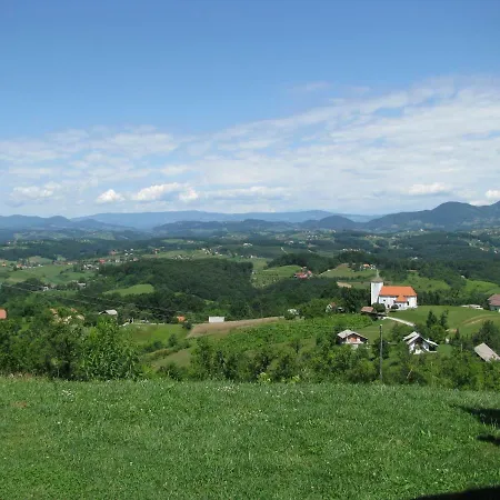 Apartma Panorama Pocetrtek Prázdninový dům Podčetrtek